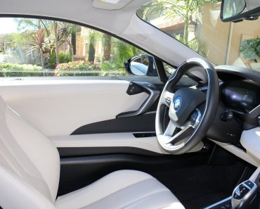 Inni en BMW
